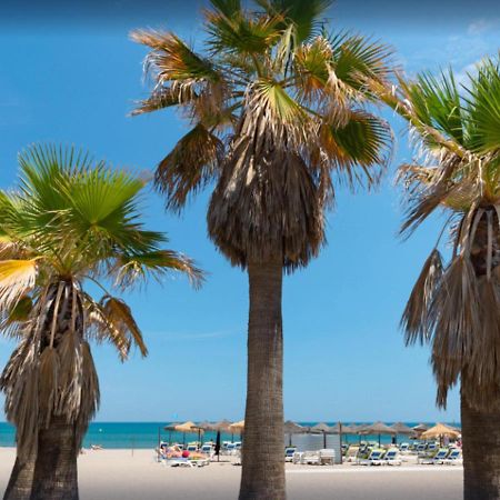 Апартаменты Segunda Linea De Playa Brisa Tropical Фуэнхирола Экстерьер фото