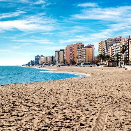 Апартаменты Segunda Linea De Playa Brisa Tropical Фуэнхирола Экстерьер фото
