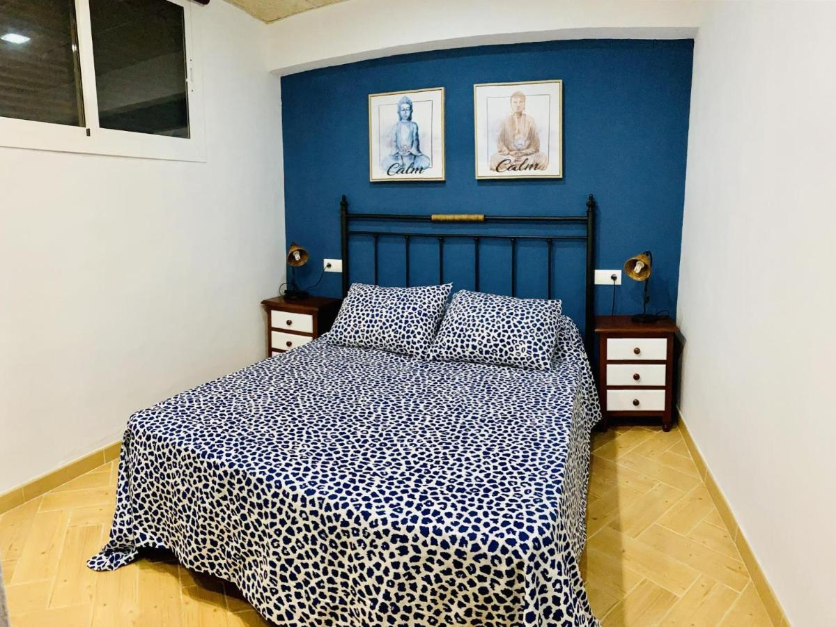 Апартаменты Segunda Linea De Playa Brisa Tropical Фуэнхирола Экстерьер фото